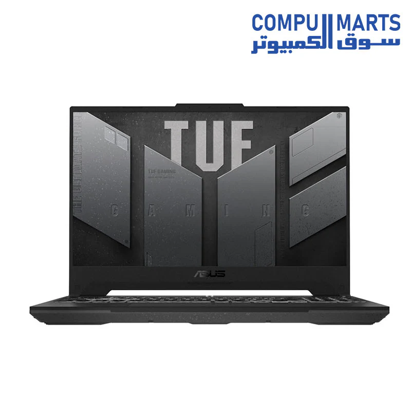 ASUS TUF GAMING A15 FA507NU-LP045W, RYZEN 7 7735HS, 16GB DDR5, 512 SSD, RTX 4050 6GB, 15.6 INCH FHD, IPS ,144HZ, WIN11 - Image 4