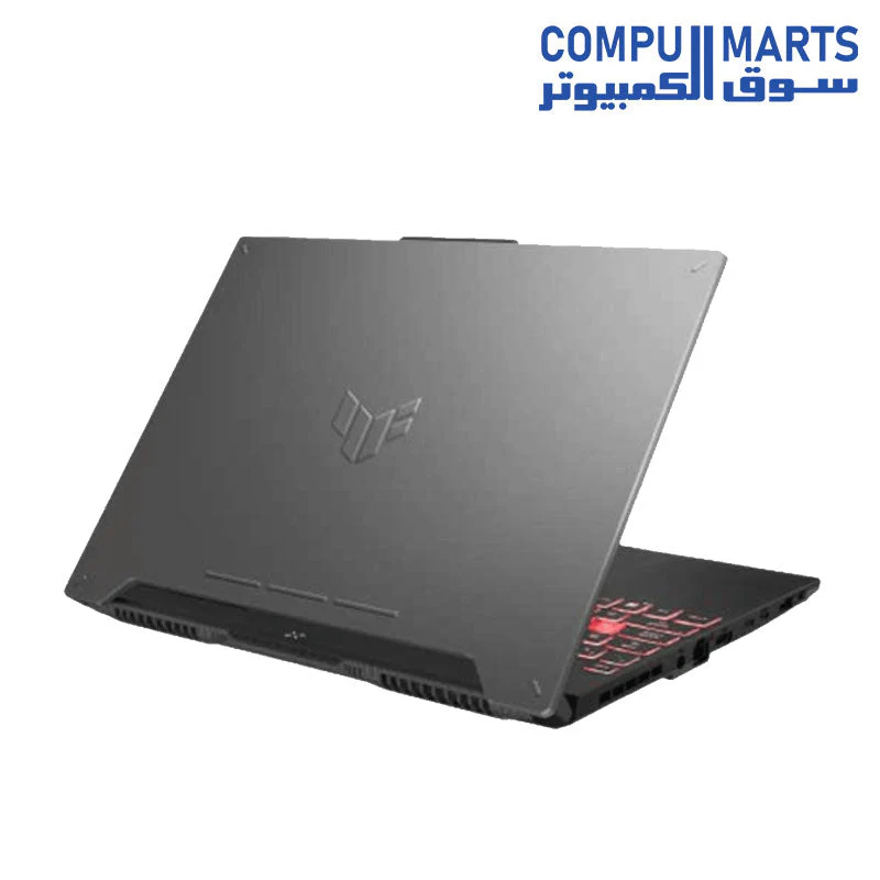 ASUS TUF GAMING A15 FA507NU-LP045W, RYZEN 7 7735HS, 16GB DDR5, 512 SSD, RTX 4050 6GB, 15.6 INCH FHD, IPS ,144HZ, WIN11 - Image 6