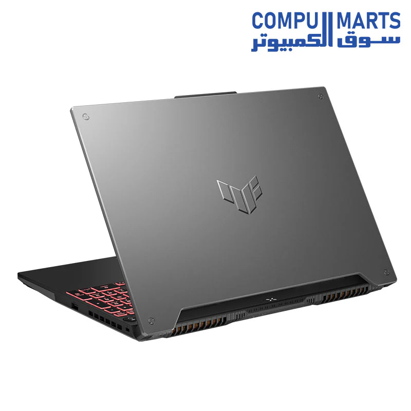Asus TUF Gaming A15 FA507RE-HN049W – AMD Ryzen 7-6800H – RAM 16GB DDR5 – 512GB SSD – NVIDIA GeForce RTX 3050 Ti 4GB – 15.6″FHD 144hz – Win11 - Image 4