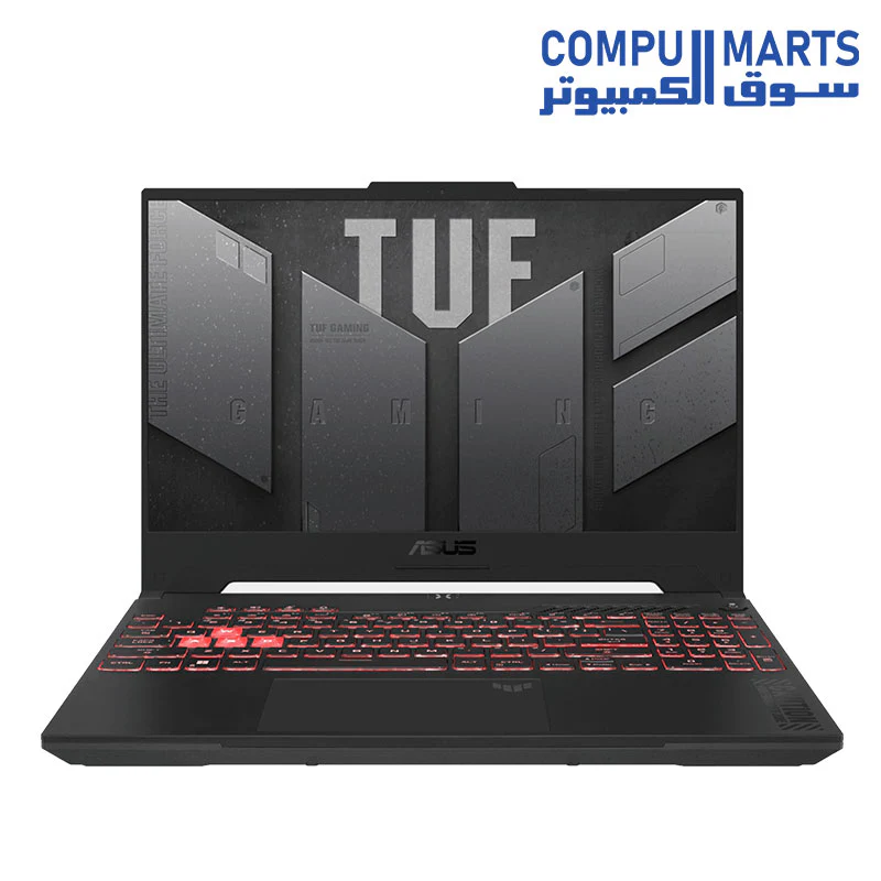 ASUS TUF GAMING A15 FA507XI-LP009W AMD RYZEN 9-7940HS 512GB SSD 16GB RAM NVIDIA GEFORCE RTX 4070 8GB 15.6'' INCH FHD WIN.11 - Image 2