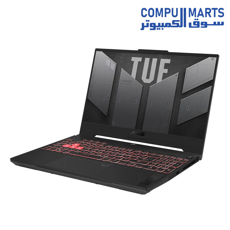 ASUS TUF GAMING A15 FA507XI-LP009W AMD RYZEN 9-7940HS 512GB SSD 16GB RAM NVIDIA GEFORCE RTX 4070 8GB 15.6'' INCH FHD WIN.11 - Image 4