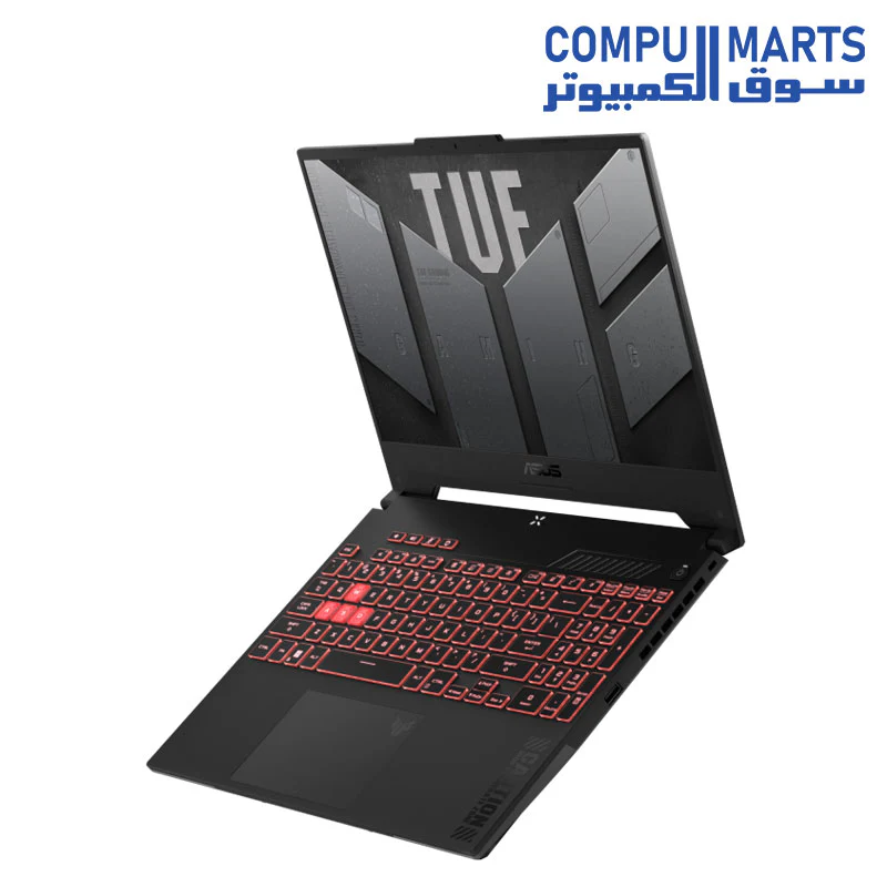 ASUS TUF Gaming A15 FA507XI-LP018 AMD Ryzen 9 7940HS - 16 GB - 1TB SSD NVIDIA GeForce RTX 4070 - 15.6 FHD - Mecha Gray - Image 4