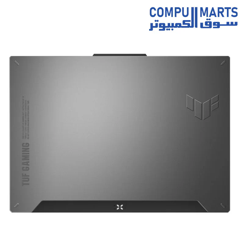 ASUS TUF Gaming A15 LAPTOP- FA507UV,RYZEN 9, 8945H,16GB RAM DDR5,1TB SSD ,NVIDIA GeForce RTX 4060 8GB, 15.6" FHD IPS-level, display,144Hz sRGB:100%, Win11, Grey - Image 6