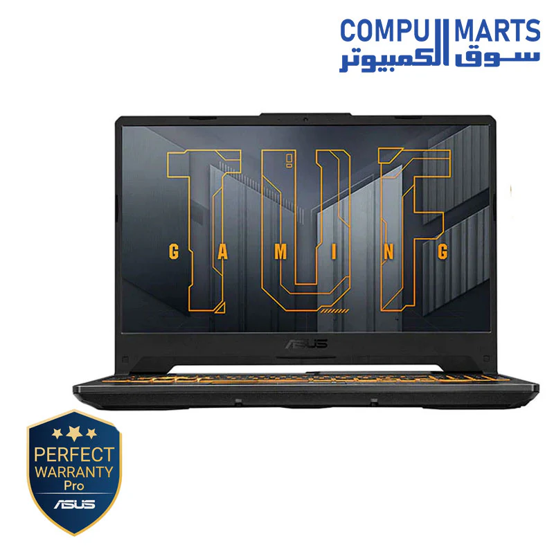 ASUS TUF Gaming A15 LAPTOP- FA507UV,RYZEN 9, 8945H,16GB RAM DDR5,1TB SSD ,NVIDIA GeForce RTX 4060 8GB, 15.6" FHD IPS-level, display,144Hz sRGB:100%, Win11, Grey - Image 7