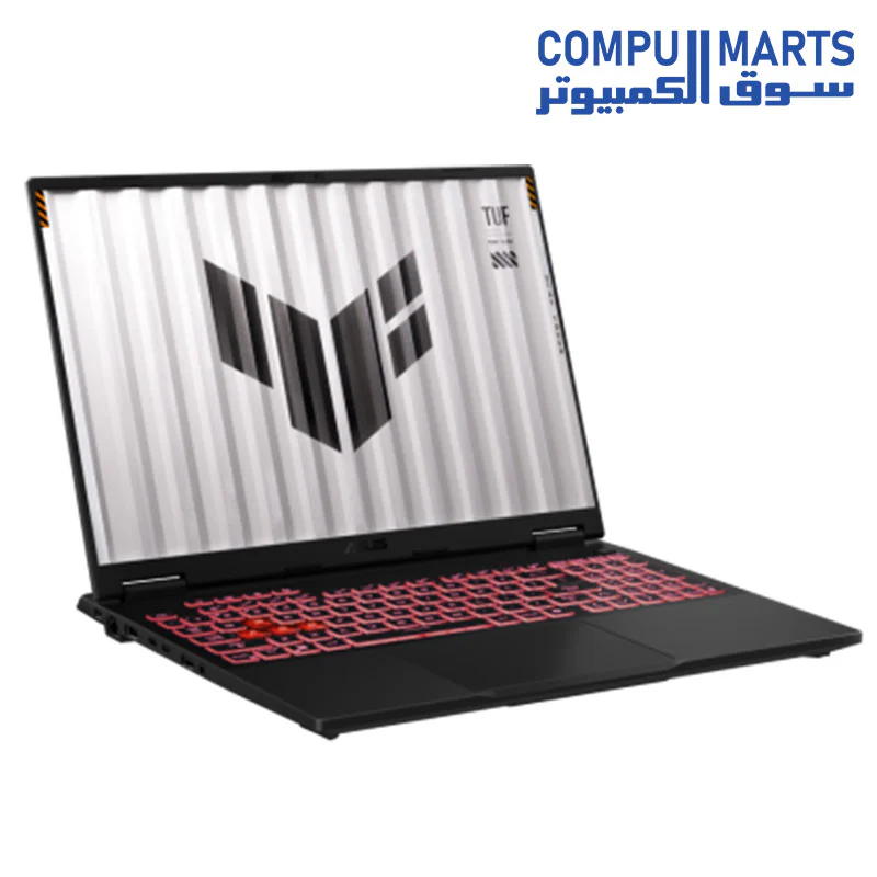 ASUS TUF Gaming A16 (2024) FA608 LAPTOP AMD Ryzen AI 9 HX 370 16GB RAM 1TB SSD NVIDIA GeForce RTX 4070 16 " (2560 x 1600, WQXGA) WIN 11 - Image 2