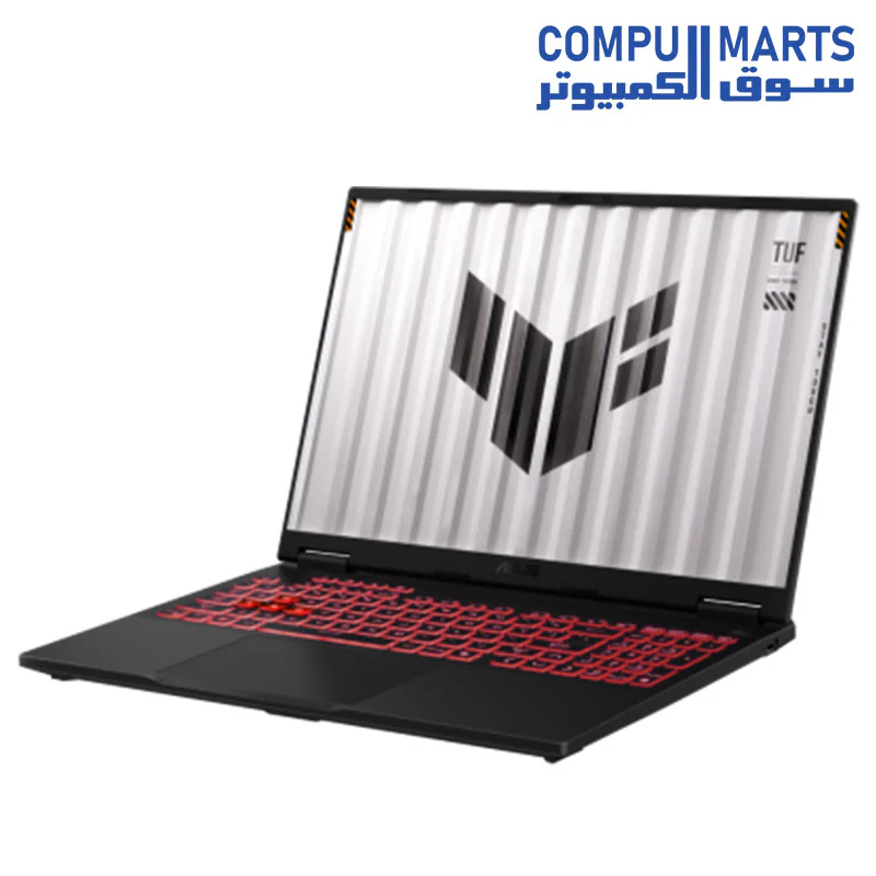 ASUS TUF Gaming A16 (2024) FA608 LAPTOP AMD Ryzen AI 9 HX 370 16GB RAM 1TB SSD NVIDIA GeForce RTX 4070 16 " (2560 x 1600, WQXGA) WIN 11 - Image 3