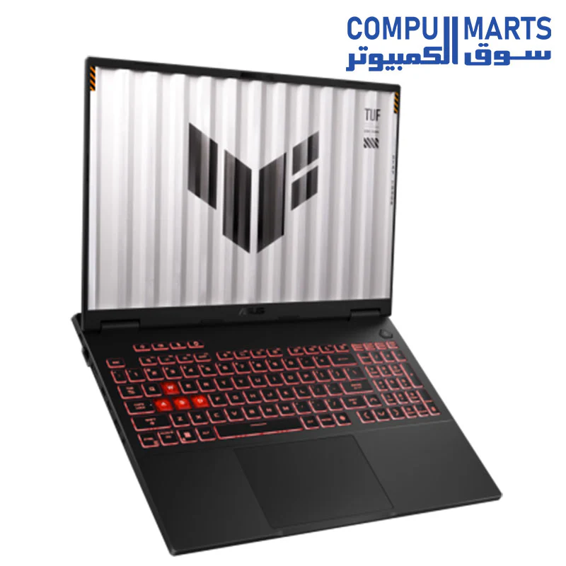 ASUS TUF Gaming A16 (2024) FA608 LAPTOP AMD Ryzen AI 9 HX 370 16GB RAM 1TB SSD NVIDIA GeForce RTX 4070 16 " (2560 x 1600, WQXGA) WIN 11 - Image 4