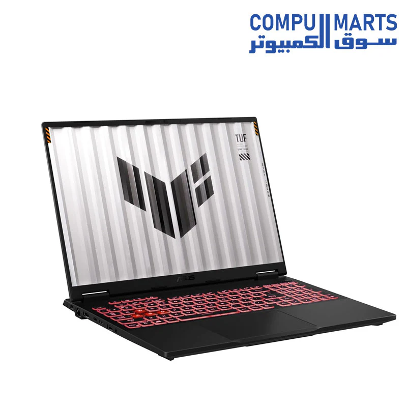 ASUS TUF Gaming A16 (2024) FA608WI-AB96AMD Ryzen AI 9 HX 370, NVIDIA GeForce RTX 4070, 32GB LPDDR5X, 1TB SSD, Wi-Fi 6E, Windows 11 - Image 2