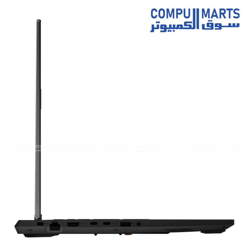 ASUS TUF Gaming A16 FA608PP-RV169W Laptop, AMD Ryzen 9 8940HX, 16GB RAM 1TB SSD, RTX 5070 8GB, 16-inch FHD+ 165Hz, Win11, Gray - - Image 7