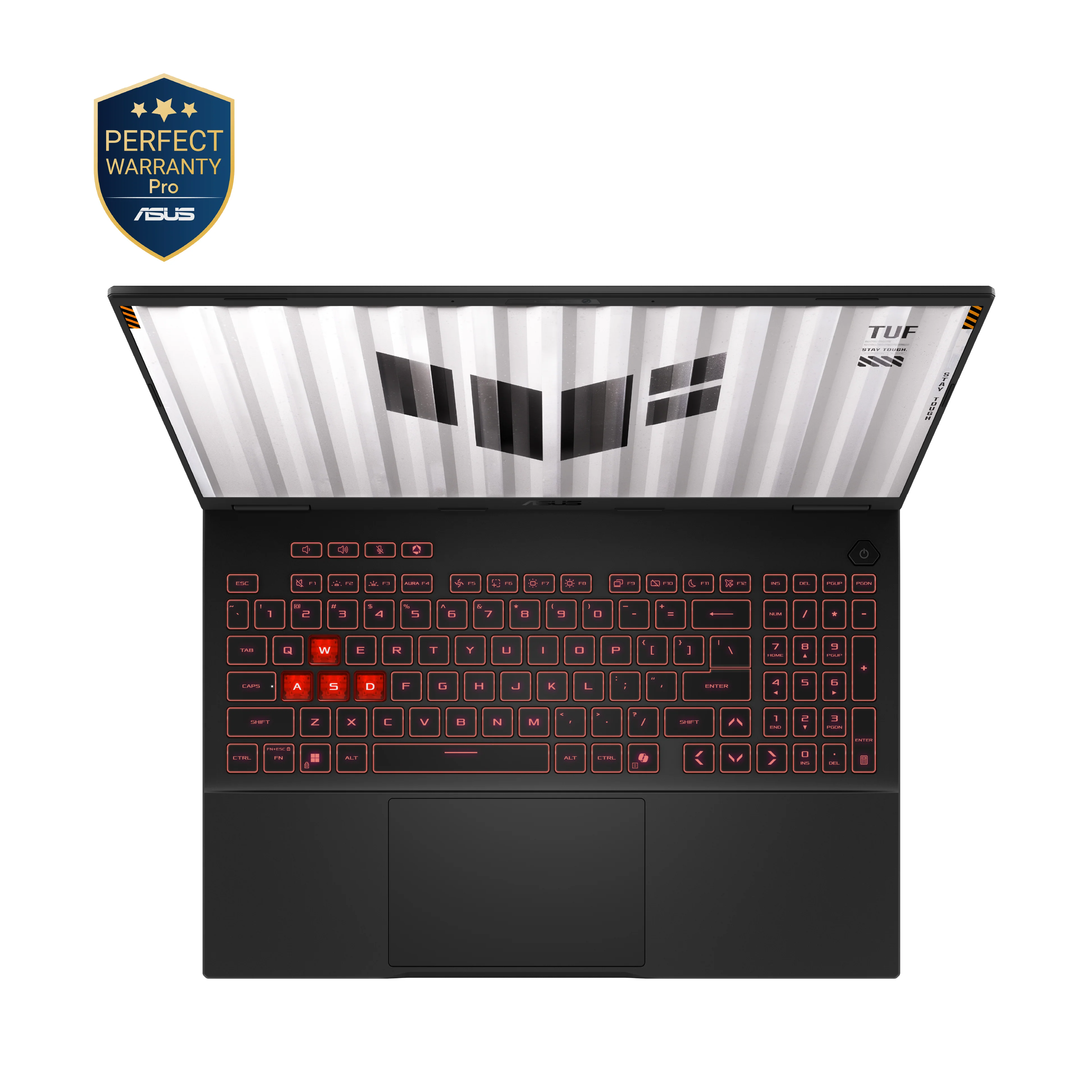 ASUS TUF Gaming A16 FA608UH-RV007W Ryzen 7 260 - RTX 5050 - 16GB DDR5 - 512GB SSD - 16” FHD+ 165Hz - Windows 11 - Image 2