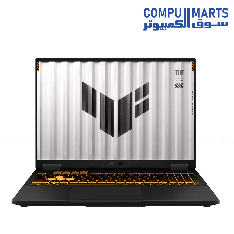 ASUS TUF Gaming A16 FA608UH-RV007W Ryzen 7 260 - RTX 5050 - 16GB DDR5 - 512GB SSD - 16” FHD+ 165Hz - Windows 11 - Image 3