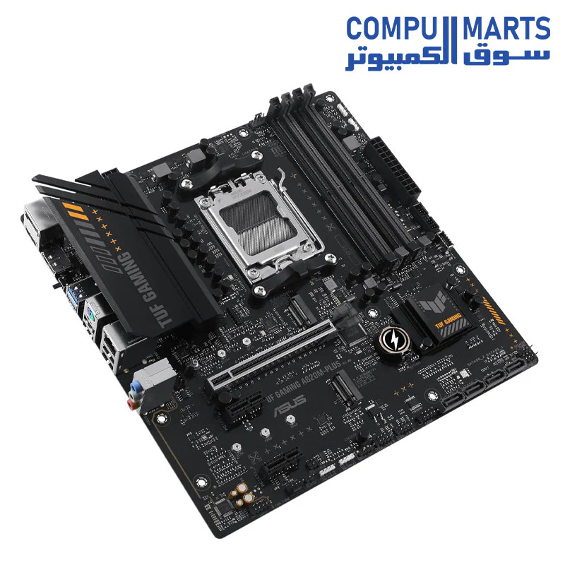 ASUS TUF GAMING A620M-PLUS Motherboard - Image 4