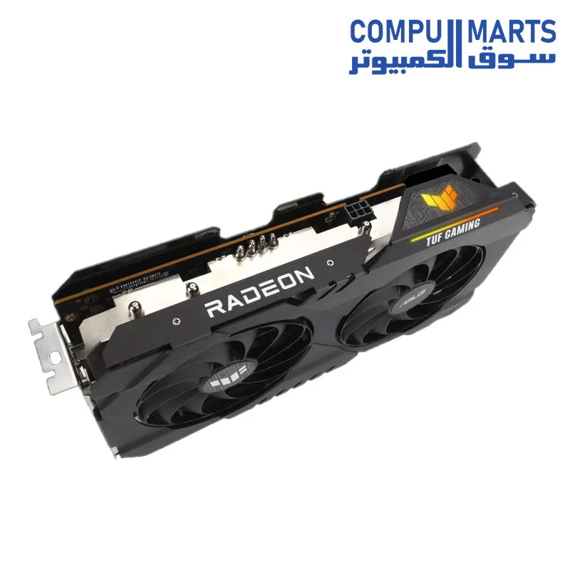 ASUS TUF Gaming Radeon RX 6500 XT OC edition 4GB GDDR6 GRAPHIC CARD - Image 3