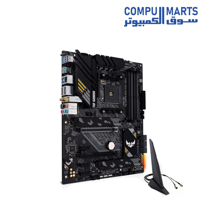 ASUS TUF Gaming B550-PLUS WiFi II AMD - Image 2
