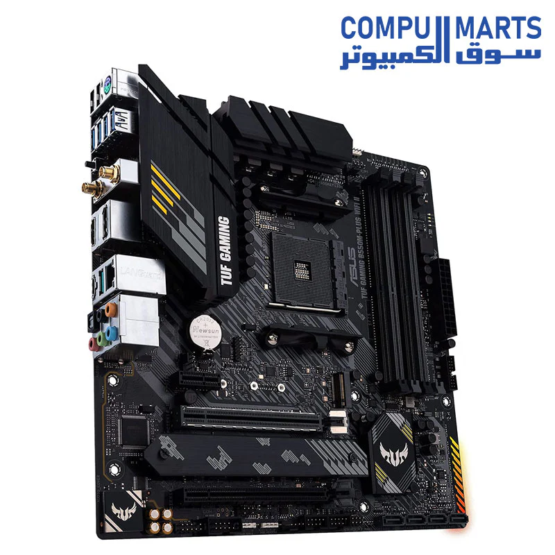ASUS TUF GAMING B550M-PLUS WIFI II - Image 2