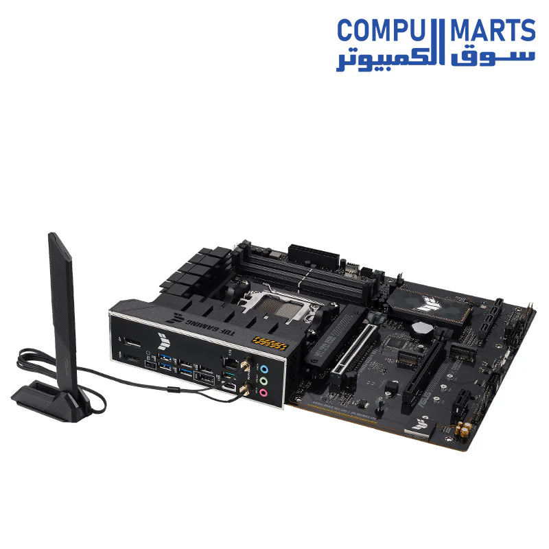 ASUS TUF GAMING B650-E WIFI ,DDR5 ,AMD Ryzen 7000/8000G - Image 3