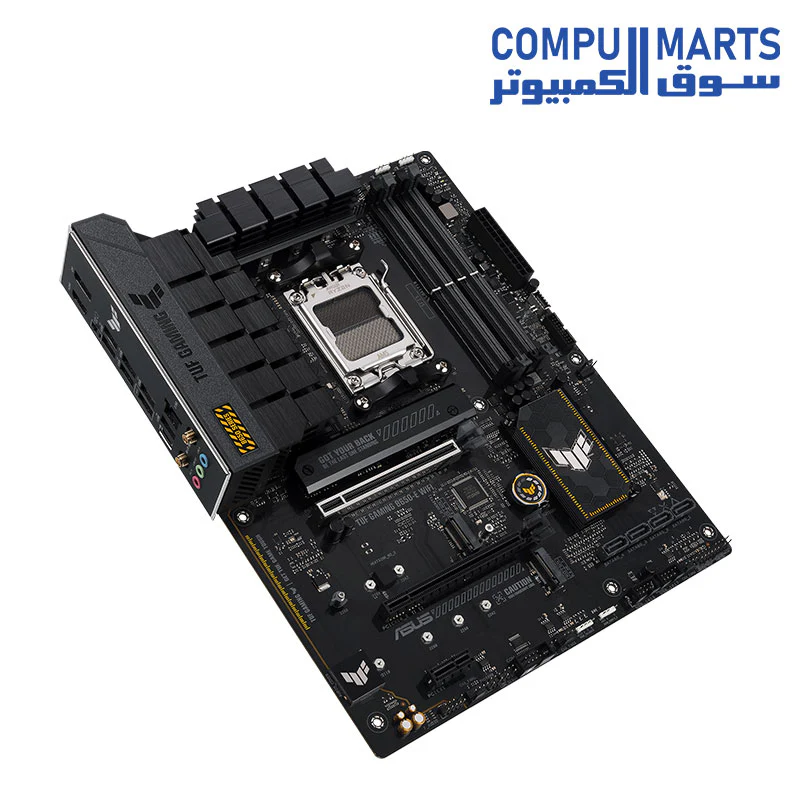 ASUS TUF GAMING B650-E WIFI ,DDR5 ,AMD Ryzen 7000/8000G - Image 5