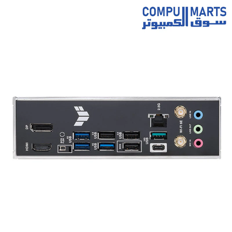 ASUS TUF GAMING B650-E WIFI ,DDR5 ,AMD Ryzen 7000/8000G - Image 6