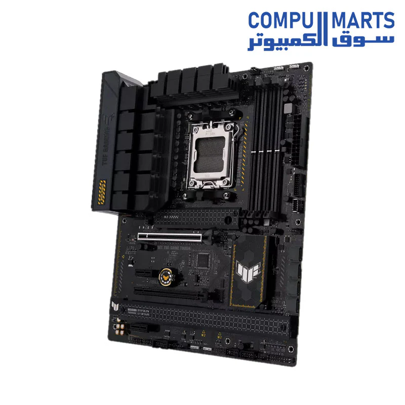 ASUS TUF Gaming B650-PLUS WiFi Socket AM5 (LGA 1718) Ryzen 7000 ATX Gaming Motherboard - Image 5