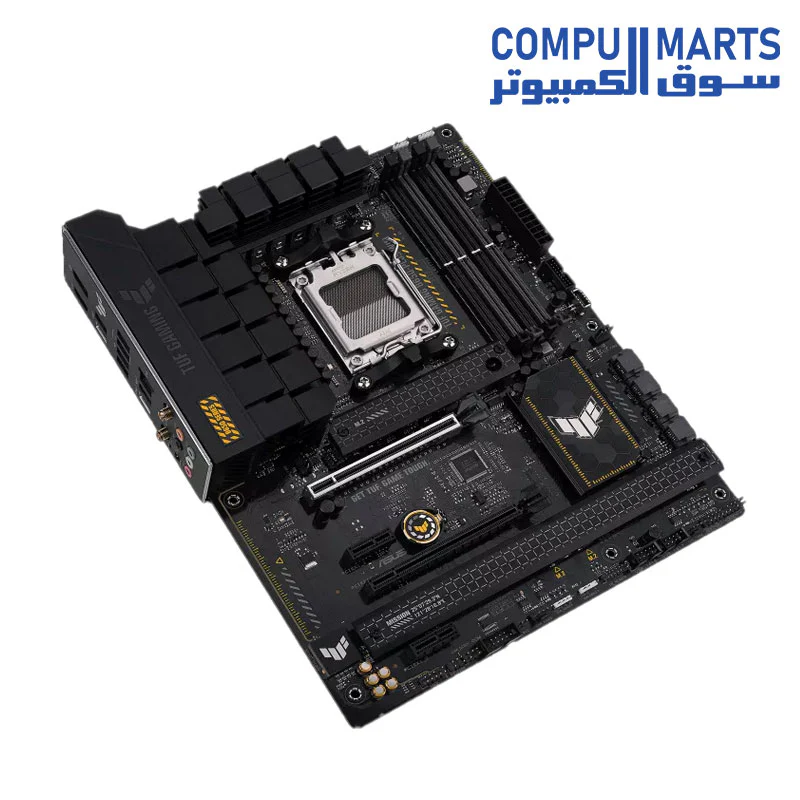ASUS TUF Gaming B650-PLUS WiFi Socket AM5 (LGA 1718) Ryzen 7000 ATX Gaming Motherboard - Image 6