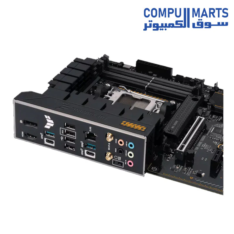 ASUS TUF Gaming B650-PLUS WiFi Socket AM5 (LGA 1718) Ryzen 7000 ATX Gaming Motherboard - Image 7