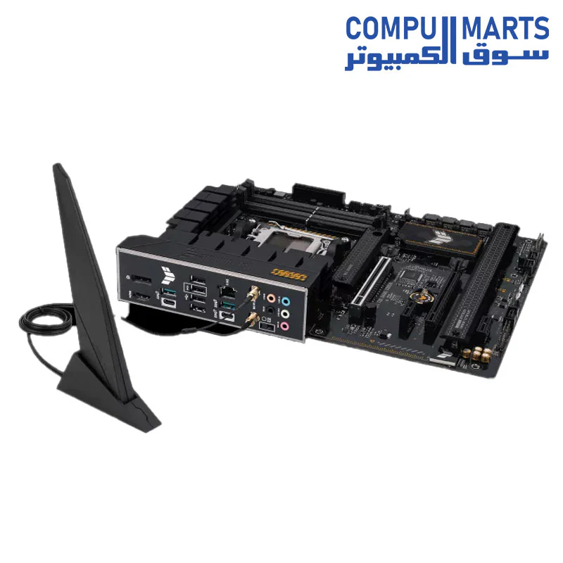 ASUS TUF Gaming B650-PLUS WiFi Socket AM5 (LGA 1718) Ryzen 7000 ATX Gaming Motherboard - Image 8