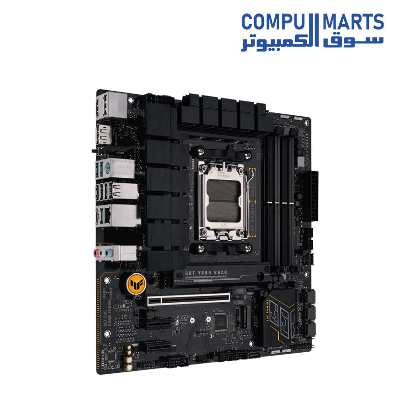 ASUS TUF GAMING B650M-E - Image 2