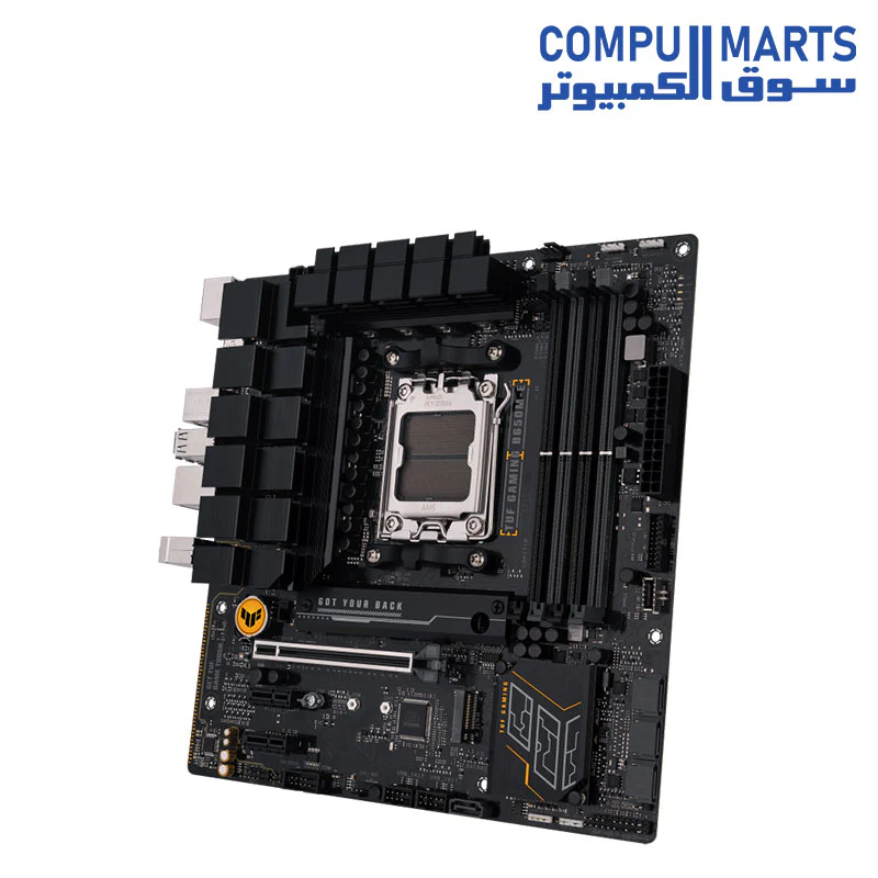 ASUS TUF GAMING B650M-E - Image 3