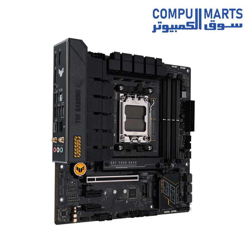 ASUS TUF GAMING B650M-E Wifi DDR5 Motherboard - Image 3