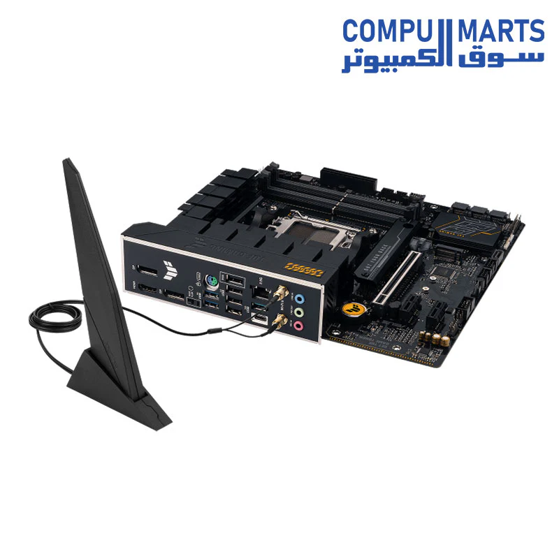 ASUS TUF GAMING B650M-E Wifi DDR5 Motherboard - Image 5