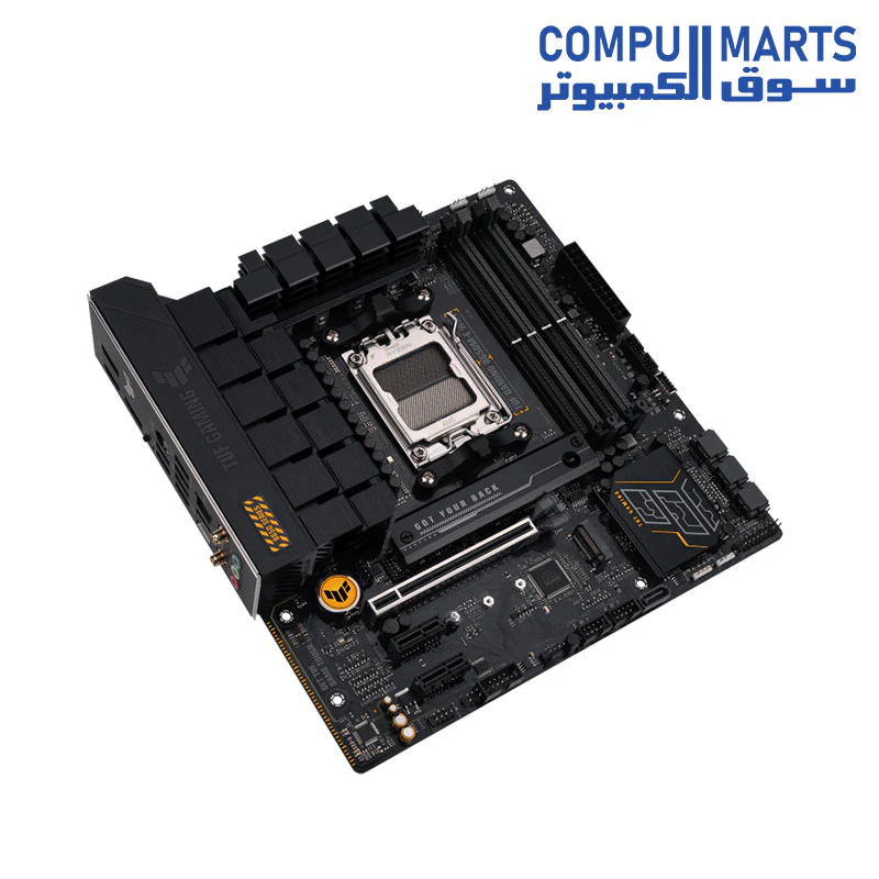 ASUS TUF GAMING B650M-E Wifi DDR5 Motherboard - Image 6