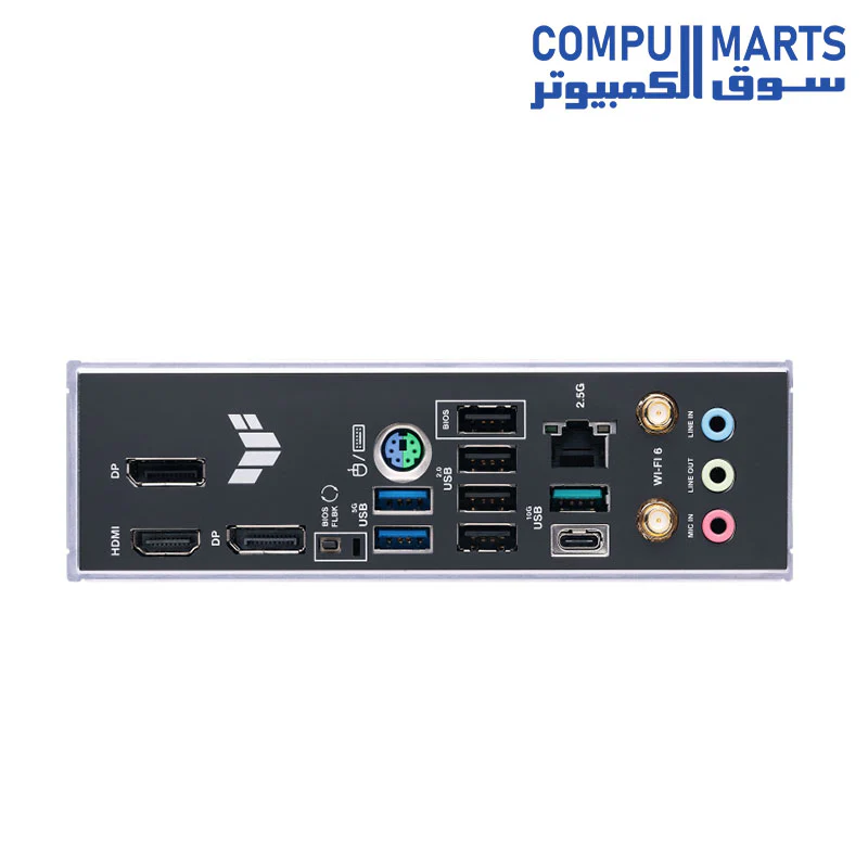 ASUS TUF GAMING B650M-E Wifi DDR5 Motherboard - Image 7