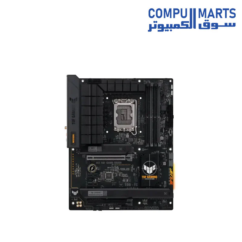 ASUS TUF Gaming B760-PLUS WiFi  DDR5 - Image 2