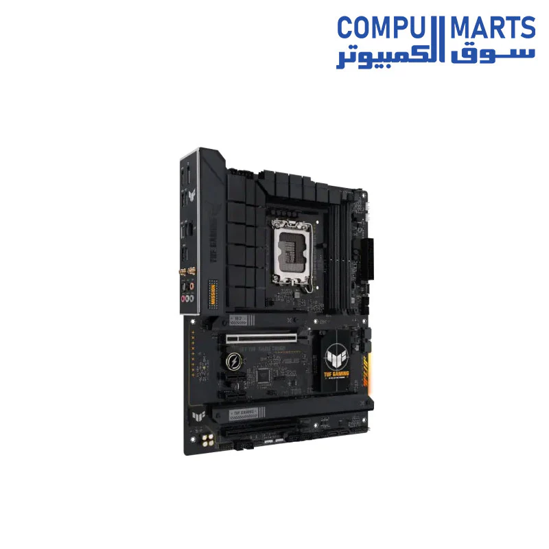ASUS TUF Gaming B760-PLUS WiFi  DDR5 - Image 3