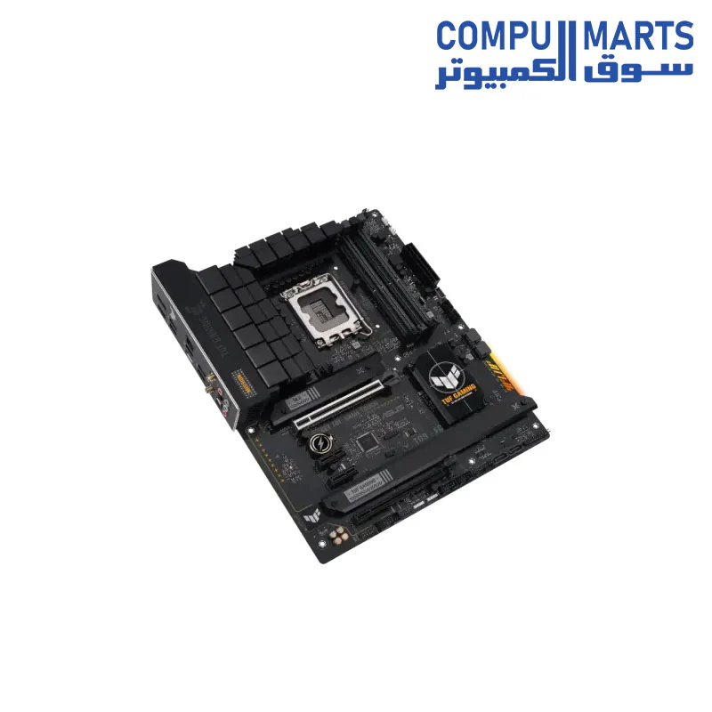 ASUS TUF Gaming B760-PLUS WiFi  DDR5 - Image 4