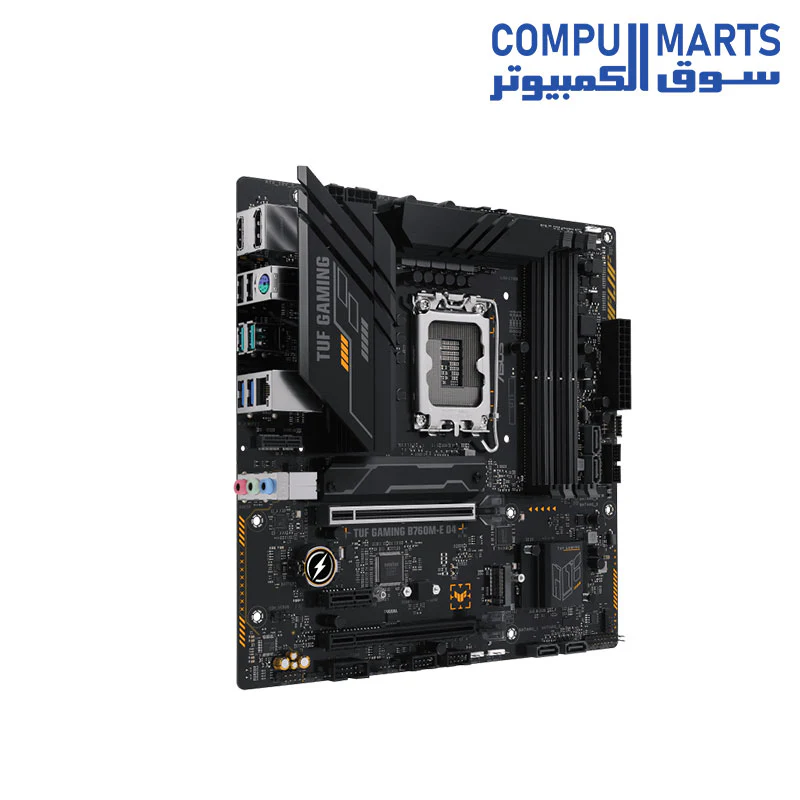 ASUS TUF GAMING B760M-E D4 - Image 3
