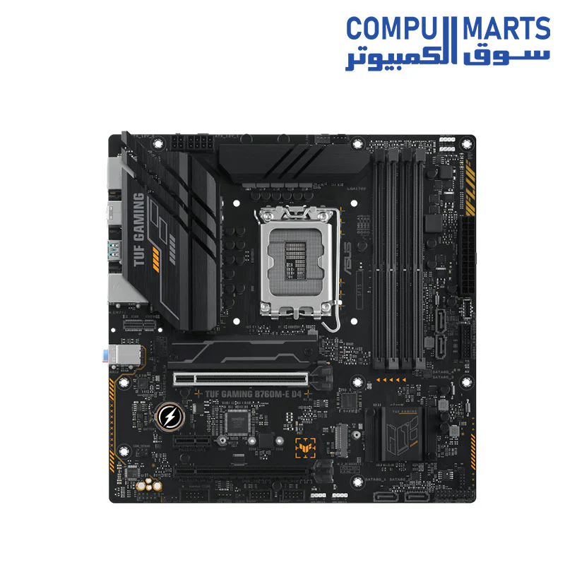 ASUS TUF GAMING B760M-E D4 - Image 4