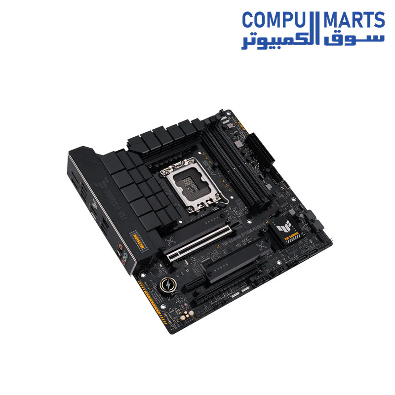 ASUS TUF GAMING B760M-PLUS D4 PCI 5 - Image 4
