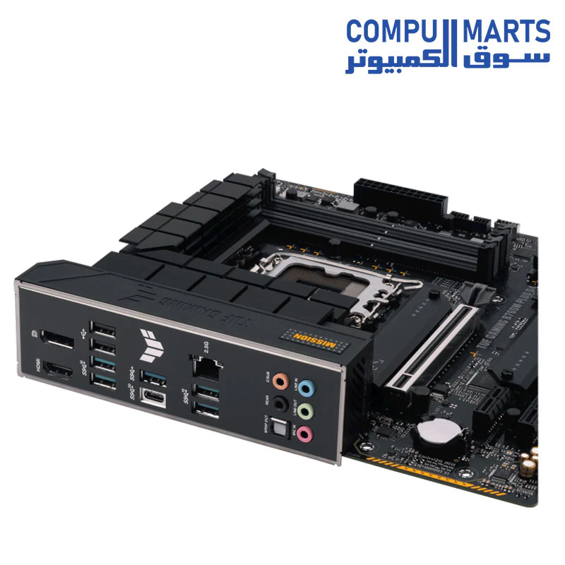 ASUS TUF GAMING B760M-PLUS D4 PCI 5 - Image 6