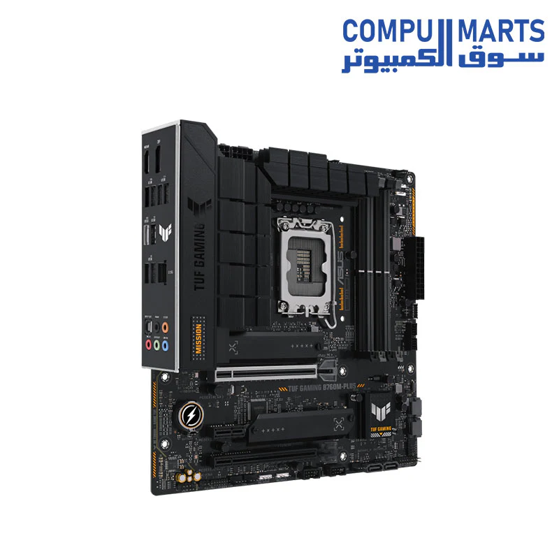 ASUS TUF GAMING B760M-PLUS - Image 2