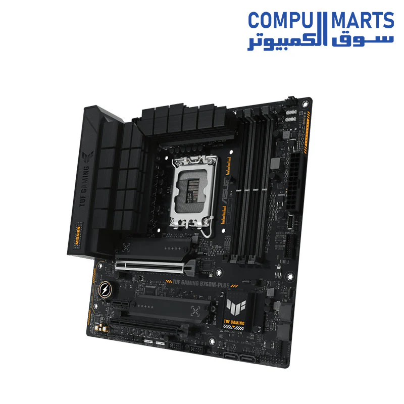 ASUS TUF GAMING B760M-PLUS - Image 3