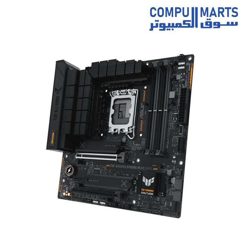 ASUS TUF GAMING B760M-PLUS WIFI - Image 3