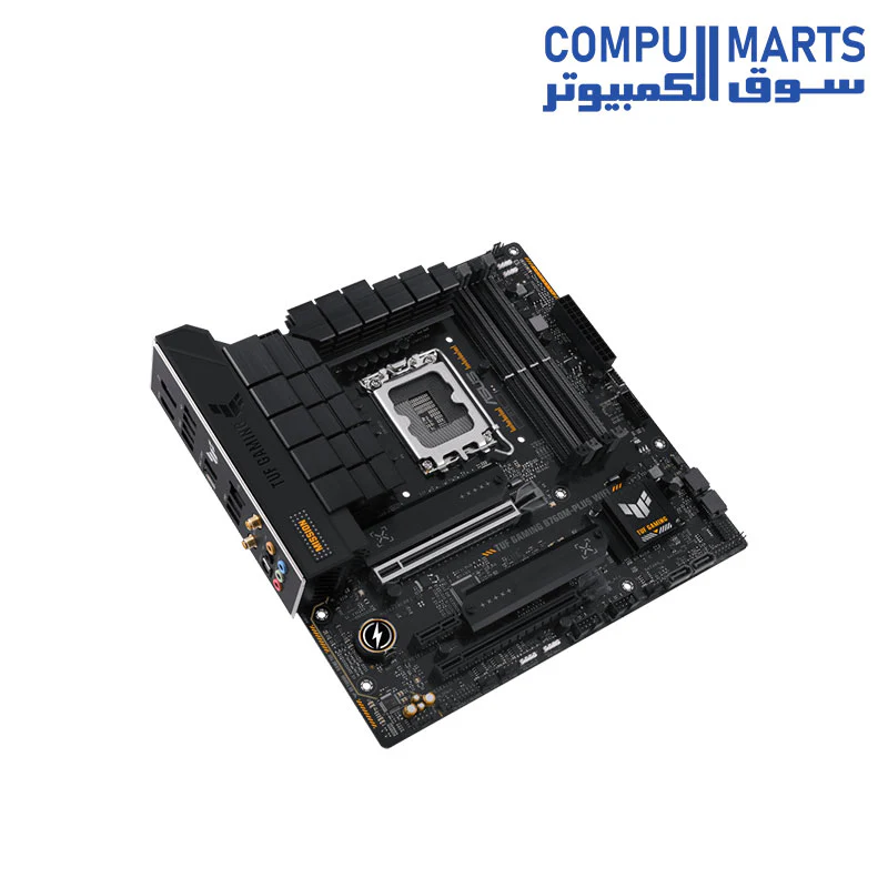 ASUS TUF GAMING B760M-PLUS WIFI - Image 4