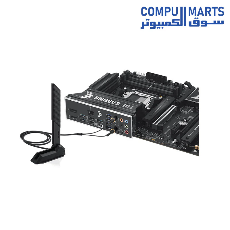 ASUS TUF GAMING B850-PLUS WIFI - Image 5