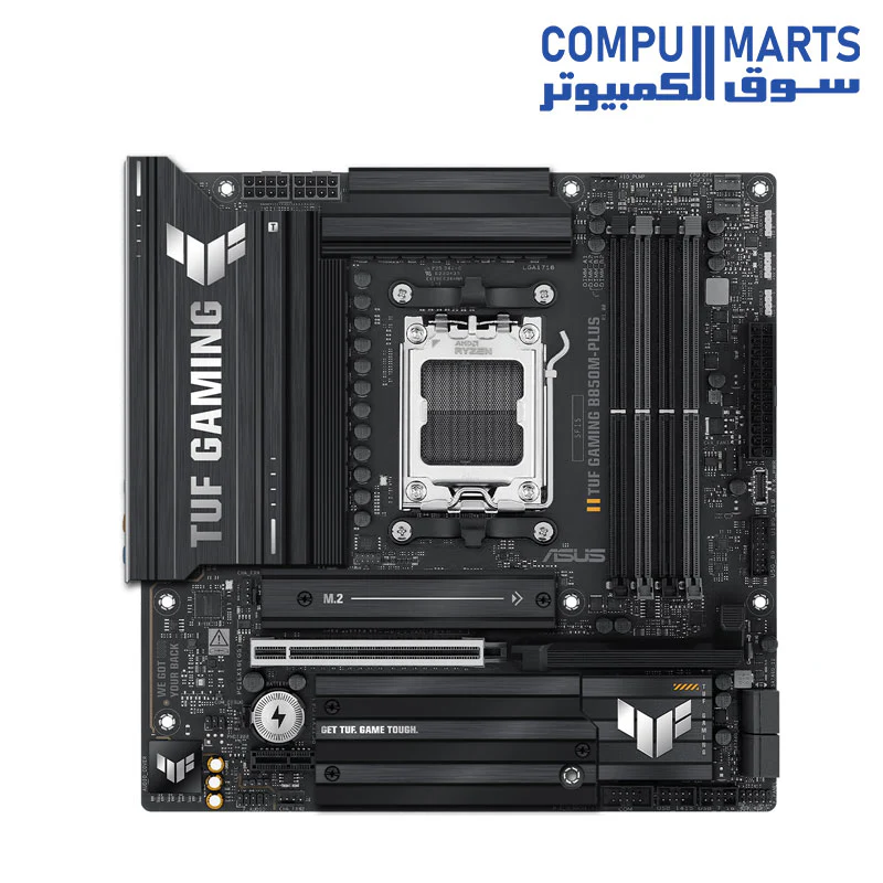ASUS TUF GAMING B850M-PLUS Motherboard - Image 3