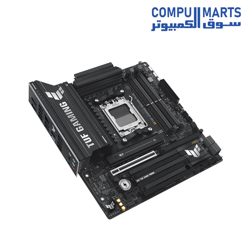 ASUS TUF GAMING B850M-PLUS Motherboard - Image 4
