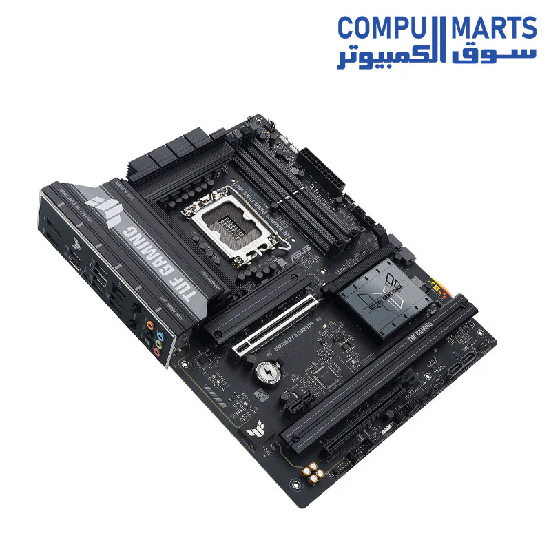 ASUS TUF GAMING B860-PLUS WiFi LGA1851 DDR5 ATX Motherboard - Image 4