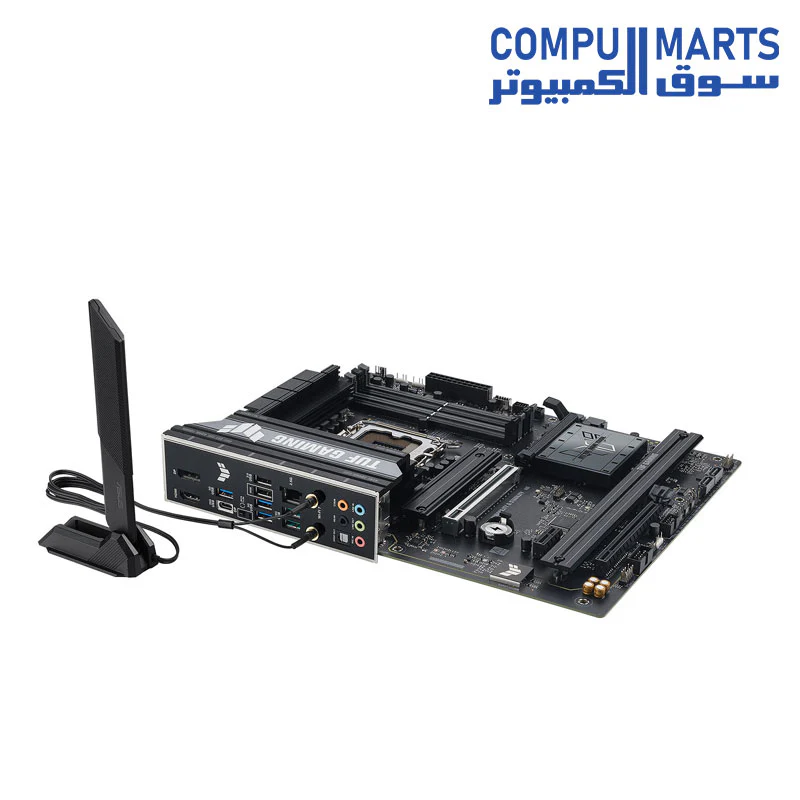 ASUS TUF GAMING B860-PLUS WiFi LGA1851 DDR5 ATX Motherboard - Image 5
