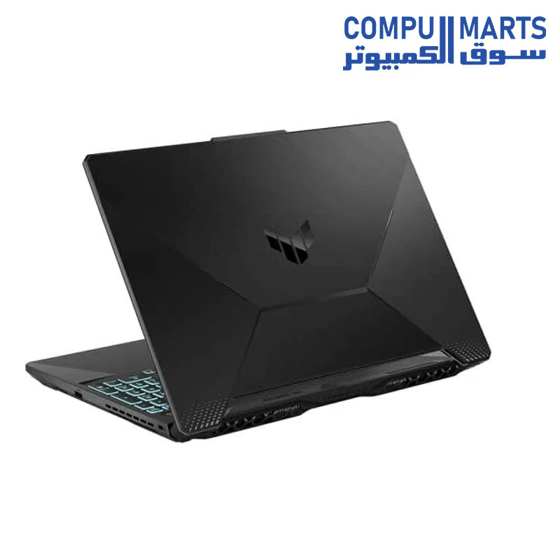 ASUS TUF Gaming F15 FX506HF-HN001W i5 11400H  Ram 8GB Hard 512 GB SSD GPU Nvidia Geforce RTX 2050 4GB   Display 15.6" FHD 144Hz  OS Win 11 Black - Image 6