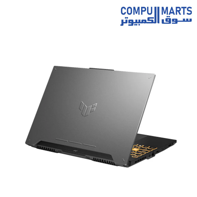 ASUS TUF Gaming F15 FX507Z-U4LP052W, Core I7-12700H, 16GB, 512GB PCIe 4.0 NVMe M.2 SSD, RTX 4050 6GB GDDR6, 15.6-Inch FHD IPS (1920 X 1080) 144HZ, WIN 11 - Image 7